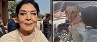 చిక్కుల్లో రేణుకా చౌదరి.. కొంపముంచుతున్న కుక్క వివాదం..?